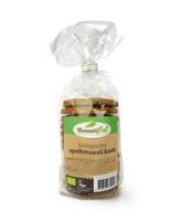 Biologische Speltmuesli koek - 250 gram - thumbnail