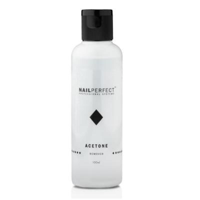 NailPerfect Solvents Acetone Remover 100ml
