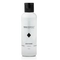 NailPerfect Solvents Acetone Remover 100ml - thumbnail