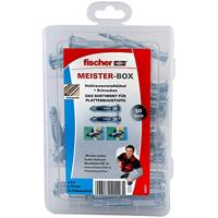 Fischer 558327 Assortimentsdoos pluggen 50 stuk(s) - thumbnail
