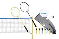 Scatch Volleybal en badminton set - thumbnail