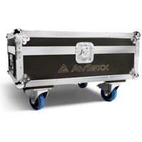 Avilexx Premium flightcase voor Sparkus 5 2-in-1 - thumbnail