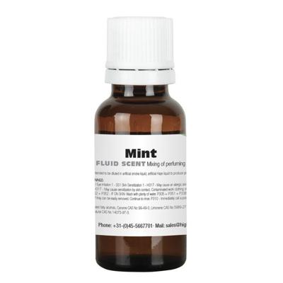 Showgear geurvloeistof Mint, 30 ml