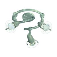 Eglo OpbouwspotPocket 2 3-lichts grijs - 13719 - thumbnail