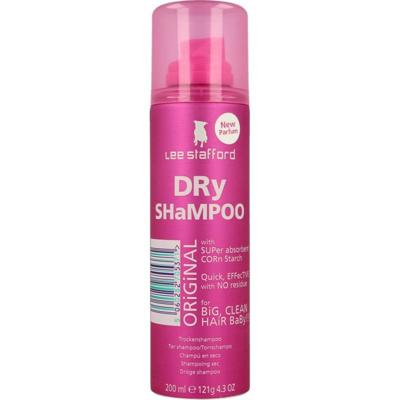 Lee Stafford Finish & Styling Dry Shampoo 200ml