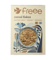 Glutenfree fibre flakes bio 375 Gram - thumbnail