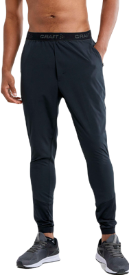Craft 1908716 Adv Essence Training Pants Men - Black - M Craft 1908716 Adv Essence Training Pants Men - Black - M