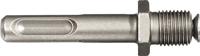 Promat/Tecwerk Boorhouderadapter | SDS Plus 1/2 inch-20 | met borgschroef - 4000832210 - thumbnail