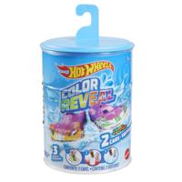 Hot Wheels Color Reveal van kleur veranderende voertuigen - thumbnail