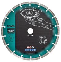 Diamantschijf cutfix grn 230x22 mm KWB - Kwb - thumbnail