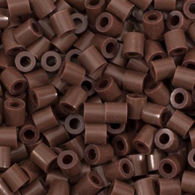 Vaessen Creative • strijkkralen bruin 1100st.