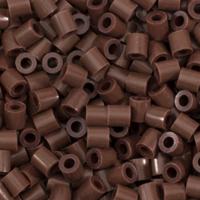 Vaessen Creative • strijkkralen bruin 1100st. - thumbnail