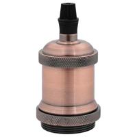 Lamphouders 2 st rood brons E27 - thumbnail