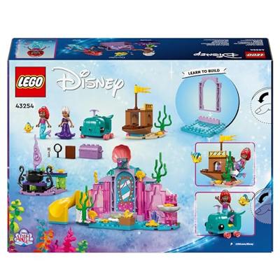 LEGO disney prinses 43254 ariels kristalgrot - thumbnail