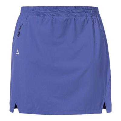 Schoffel Blaueis Rok Dames Dusk Blue 40