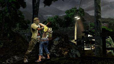 Uncharted Golden Abyss