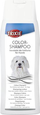 Trixie Kleurshampoo voor de hond 2 verpakkingen