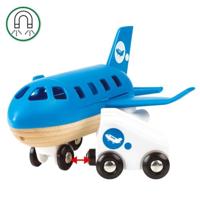 BRIO World Vliegtuig instapset - thumbnail