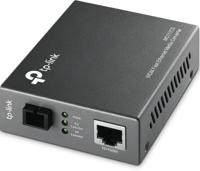 TP-Link 10/100Mbps WDM Media Converter (MC111CS) - thumbnail