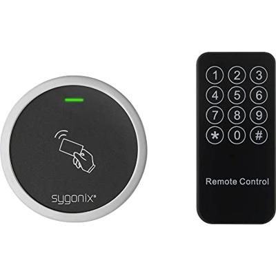 Sygonix SY-4599780 Transponder toegangsysteem Opbouw (op muur) 24 V/DC IP66 Sygonix SY-4599780 Transponder toegangsysteem Opbouw (op muur) 24 V/DC IP66