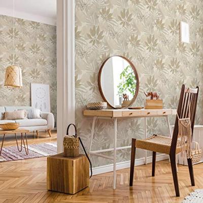 Noordwand The new design book Behang met grote bladeren - 31602