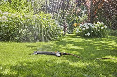 Gardena zwenksproeier aquazoom m - thumbnail