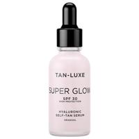 Tan-Luxe The Face Super Glow Hyaluronic Self-Tan Serum SPF 30 30ml - thumbnail