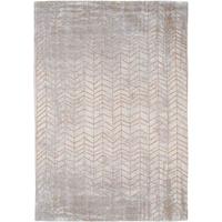 Louis de Poortere - 8928 Mad Men Central Yellow - 80x150 cm Vloerkleed - thumbnail