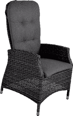 Soho Comfort Forte tuinstoelen - Set van 2 stuks