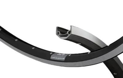 Ryde Velg 28 zac19r 36g/14 zwart