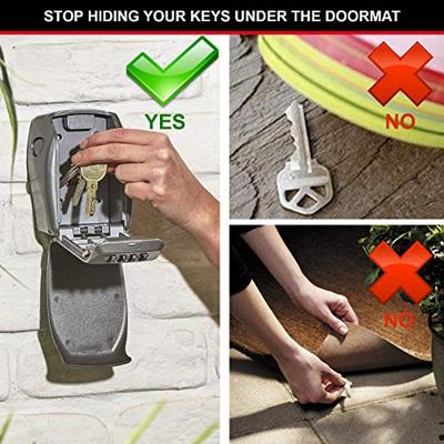Master Lock Sleutelkluis zonder beugel - 5415EURD - thumbnail