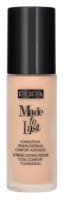 Pupa Milano - Pupa Made To Last Total Comfort Foundation SPF10 30 ml 020 Light Beige Dames - thumbnail