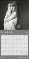 Taylor Swift Kalender 2026 - thumbnail