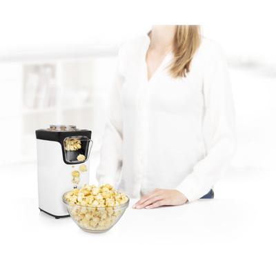 Princess 292986 Popcornmachine 1100W Zwart/Wit - thumbnail
