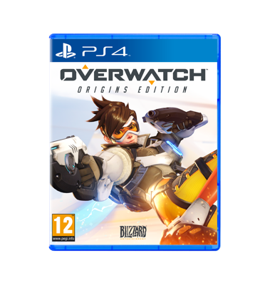 Overwatch Origins Edition