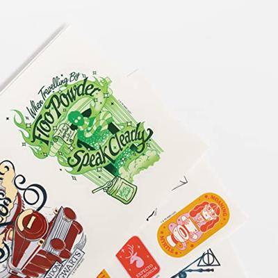 Harry Potter - Hogwarts Gadget Decals