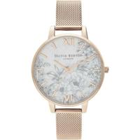 Olivia Burton OB16TZ04 (Ø 38 mm) Dames horloge - thumbnail