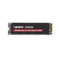 Patriot vp4300 lite 1 tb ssd (zwart, pcie 4.0 x4, nvme 2.0, m.2 2280) - thumbnail
