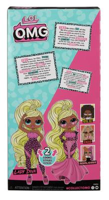 L.O.L. Mga entertainment surprise! o.m.g. hos lady diva - thumbnail