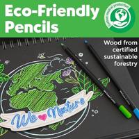 Faber Castell Kleurpotlood Black Edition in bliketui - thumbnail