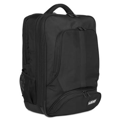 UDG Ultimate Backpack slim black/orange inside