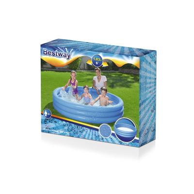 Bestway kinderzwembad 183x33cm Play Pool - thumbnail
