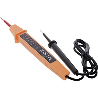 InLine 43004I vermogen / batterij tester InLine 43004I vermogen / batterij tester
