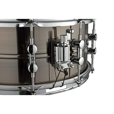 Sonor Kompressor Brass 14x5.75" snaredrum