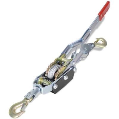 VidaXL Kabeltrekker 1815 kg met 2 versnellingen
