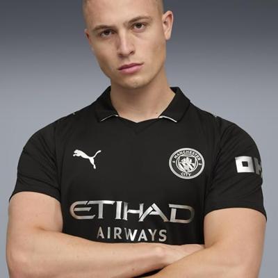 PUMA Manchester City Uitshirt 2025-2026
