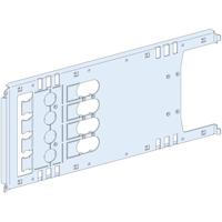 Schneider Electric LVS03454 Montageplaat Staal 1 stuk(s) - thumbnail