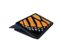 Toetsenbordhoes - Logitech Rugged Combo 3 Touch - Voor iPad 7e, 8e en 9e generatie AZERTY, Frans - thumbnail