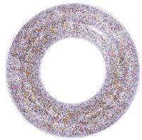 Jilong zwemband Summer and Joy opblaasbaar 90 x 8 cm glitter - thumbnail