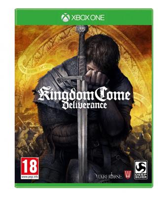Kingdom Come: Deliverance (Special Edition) Kingdom Come: Deliverance (Special Edition)